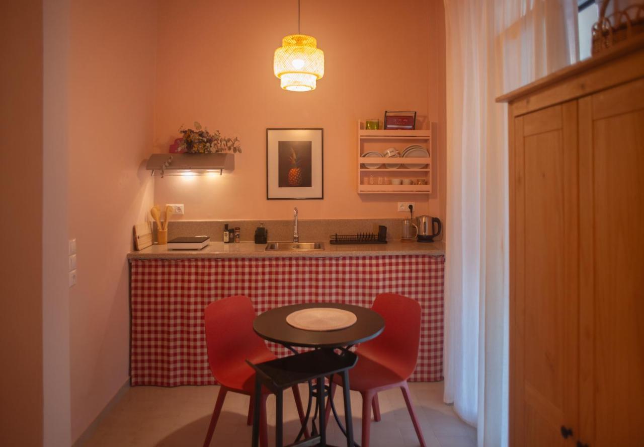 Nina'S Apartment Lixouri Bagian luar foto