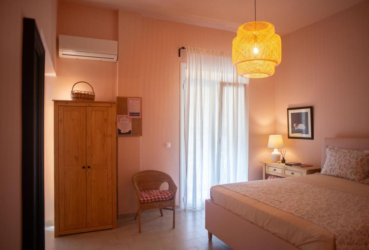 Nina'S Apartment Lixouri Bagian luar foto